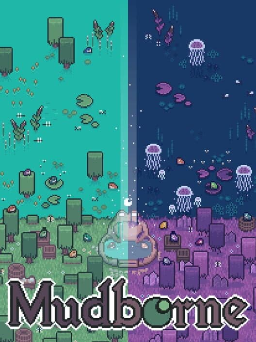 Обложка Mudborne