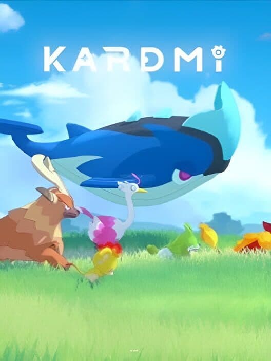 Обложка Kardmi
