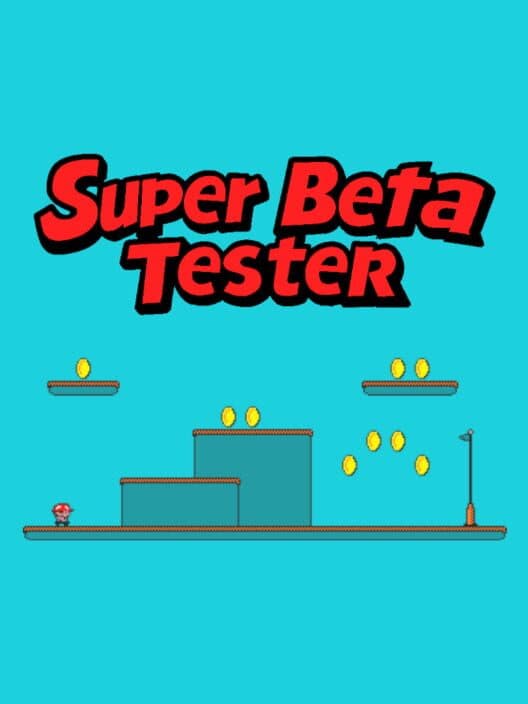 Обложка Super Beta Tester