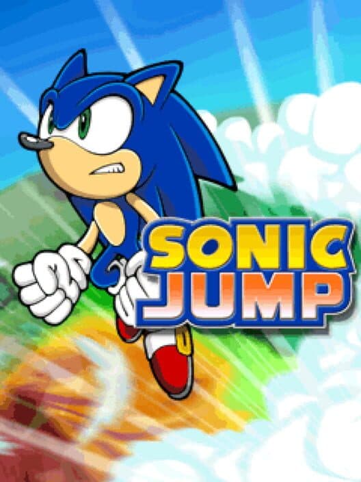 Обложка Sonic Jump
