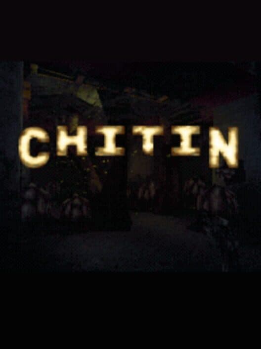 Обложка Chitin