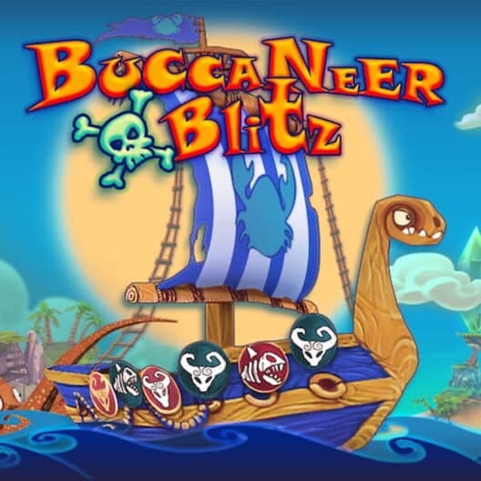 Обложка Buccaneer Blitz