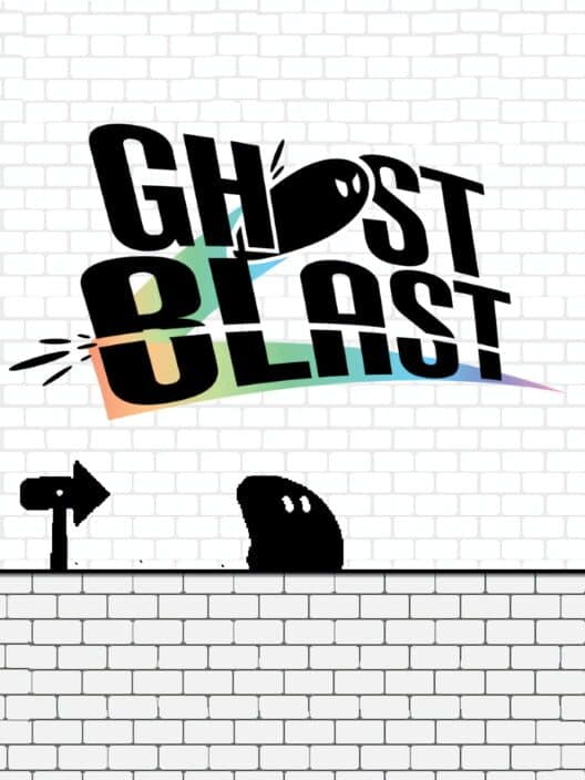 Обложка Ghost Blast
