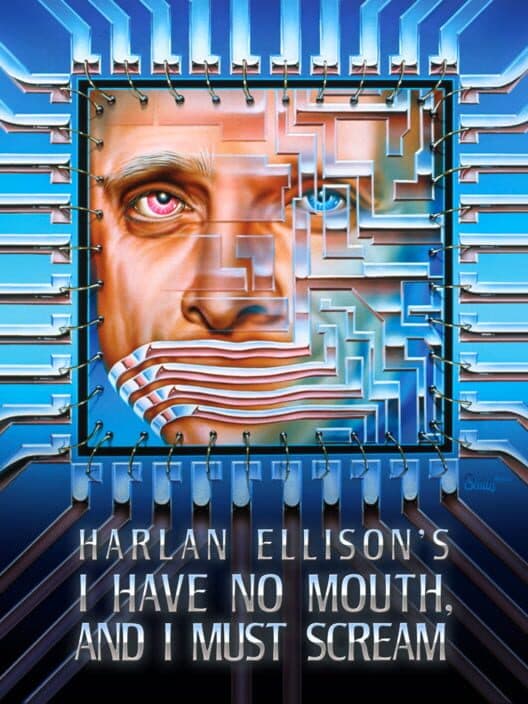 Обложка I Have No Mouth, and I Must Scream