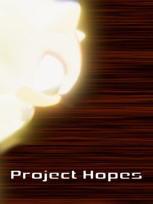Обложка Project Hopes