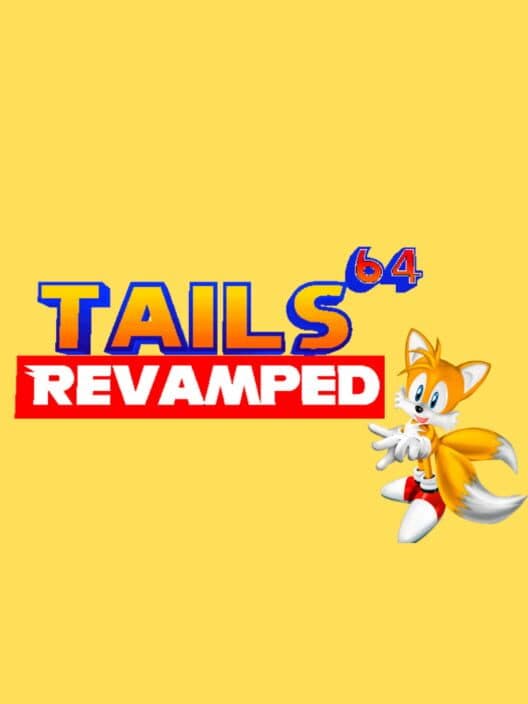 Обложка Tails 64 Revamped