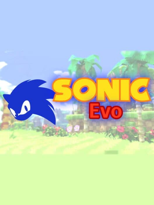 Обложка Sonic Evo