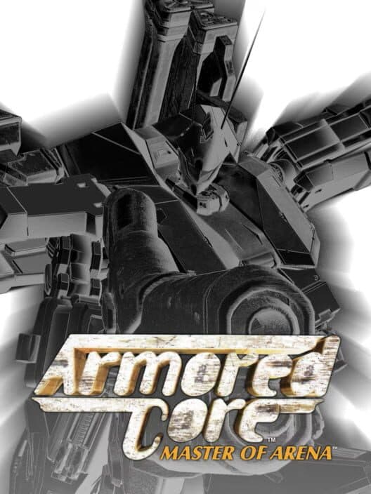 Обложка Armored Core: Master of Arena