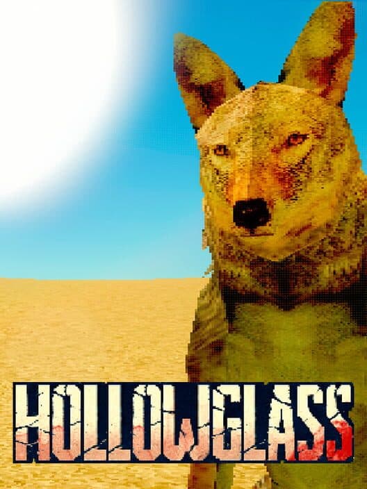 Обложка Hollowglass