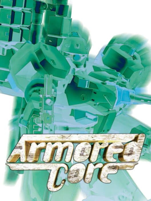 Обложка Armored Core