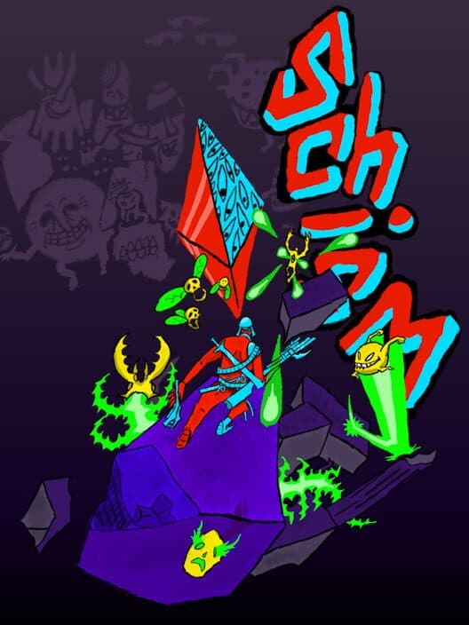 Обложка Schism