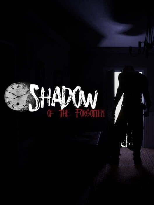 Обложка Shadow of The Forgotten