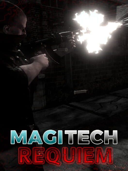 Обложка Magitech Requiem