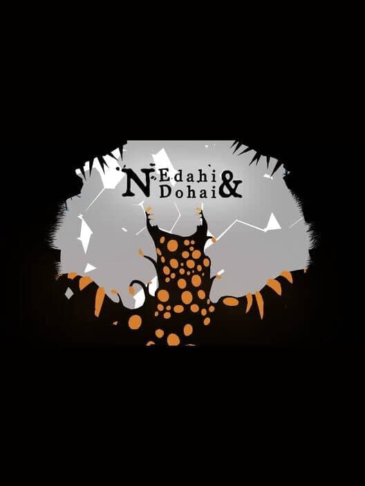 Обложка Naught: Edahi & Dohai