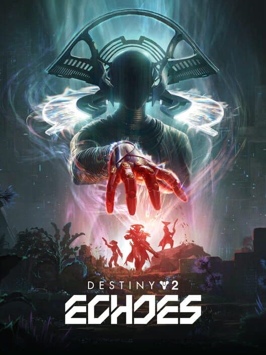 Обложка Destiny 2: Echoes