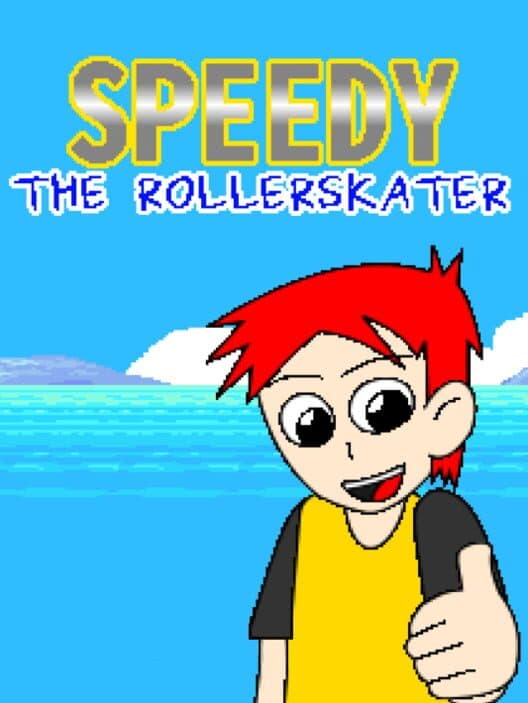 Обложка Speedy the Rollerskater