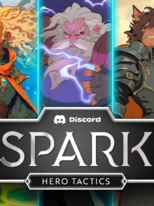 Обложка Spark: Hero Tactics