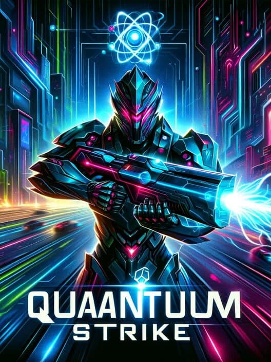 Обложка Quaantuum Strike