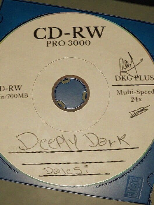 Обложка Deeply Dark: Found Footage