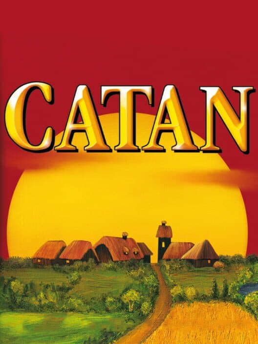 Обложка Catan