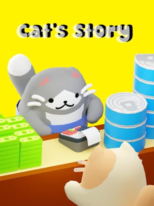 Обложка Cats Story
