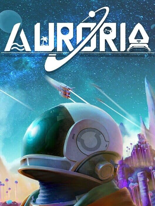 Обложка Auroria