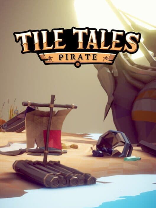 Обложка Tile Tales: Pirate