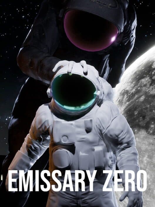 Обложка Emissary Zero