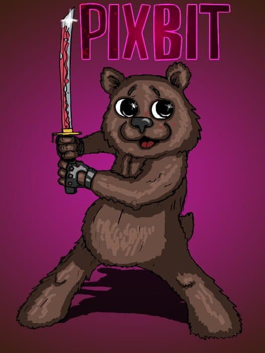 Обложка PixBit
