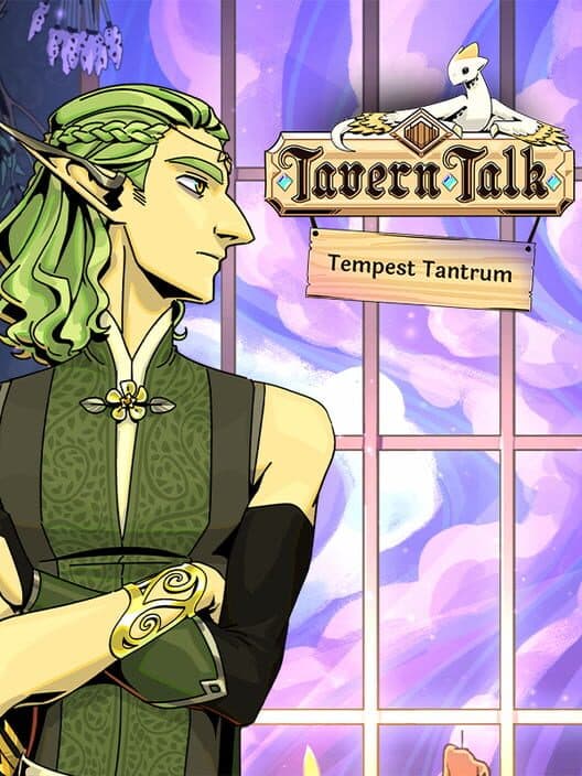 Обложка Tavern Talk: Tempest Tantrum