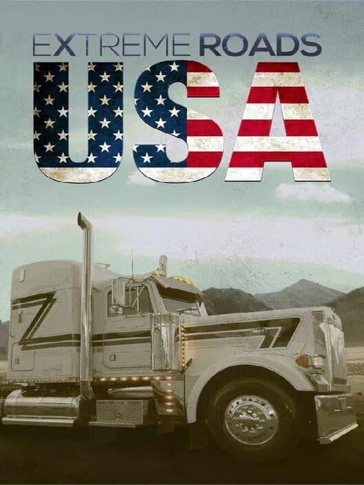 Обложка Extreme Roads USA