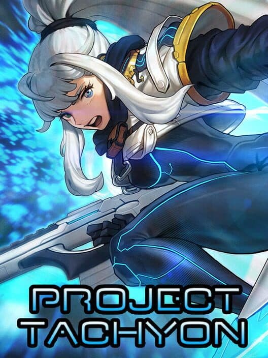 Обложка Project Tachyon
