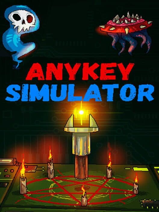Обложка Anykey Simulator