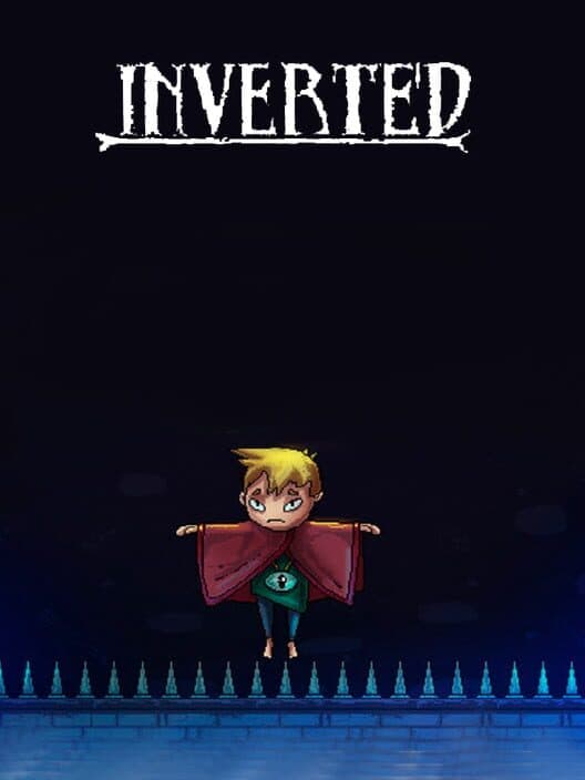 Обложка Inverted