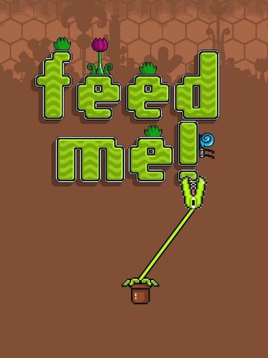 Обложка Feed Me
