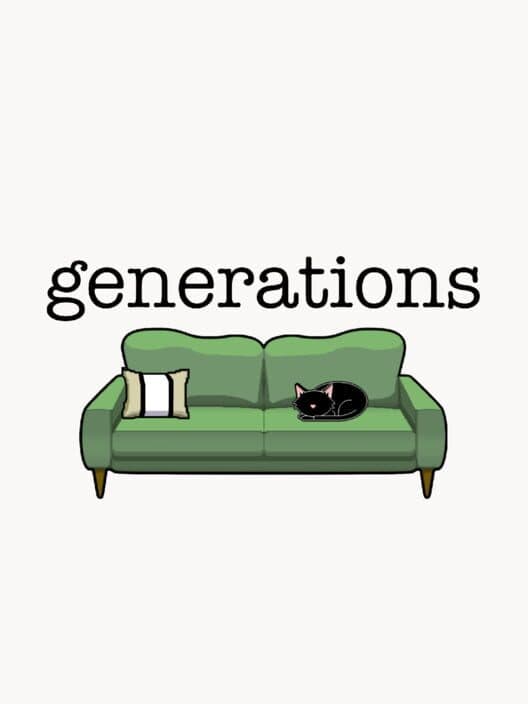 Обложка Generations