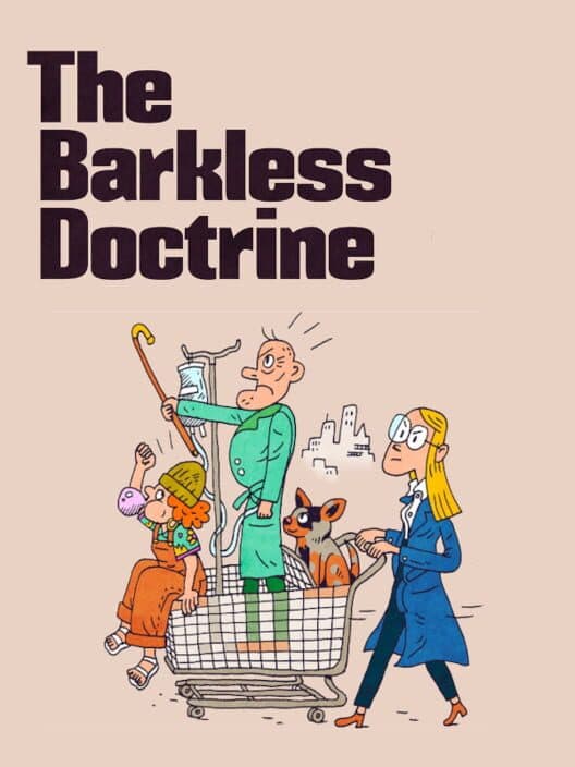 Обложка The Barkless Doctrine