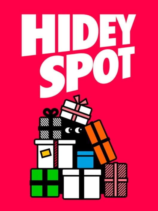 Обложка Hidey Spot