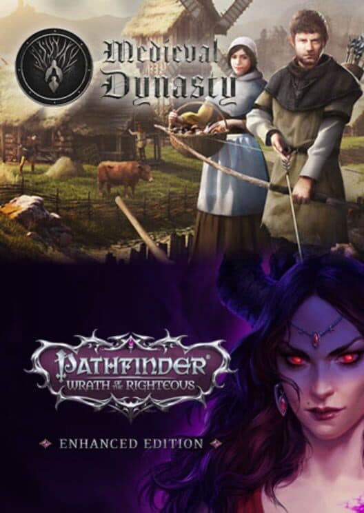 Обложка Medieval Pathfinder
