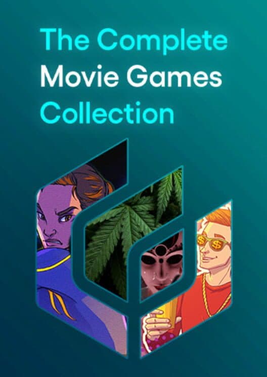 Обложка The Complete Movie Games Collection