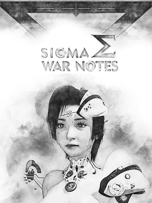 Обложка Sigma War Notes