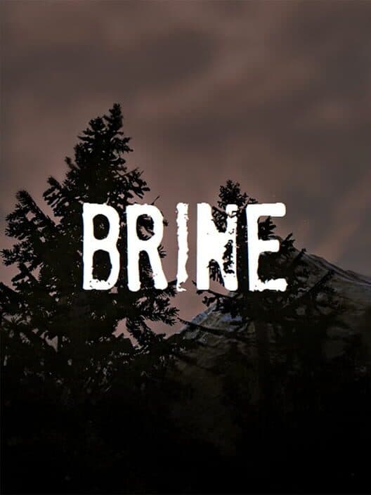 Обложка Brine