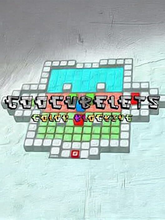 Обложка GooCubelets: Color Blocking