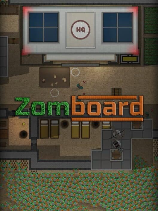 Обложка Zomboard