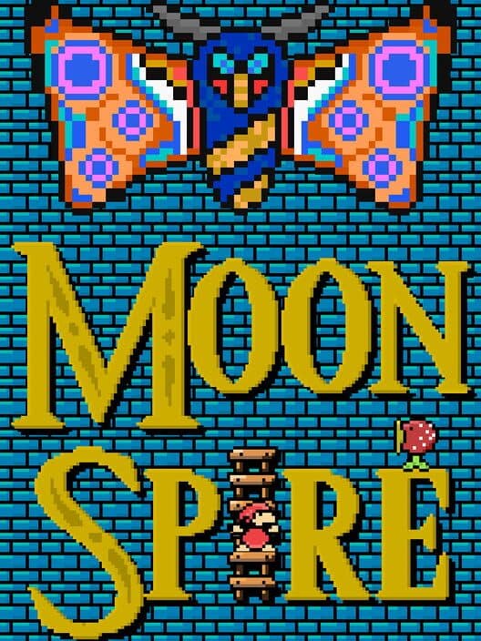 Обложка MoonSpire