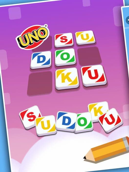 Обложка Sudoku Uno