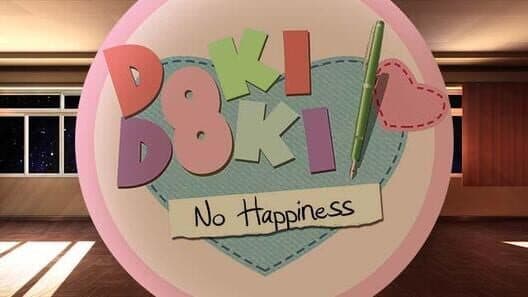 Обложка Doki Doki No Happiness