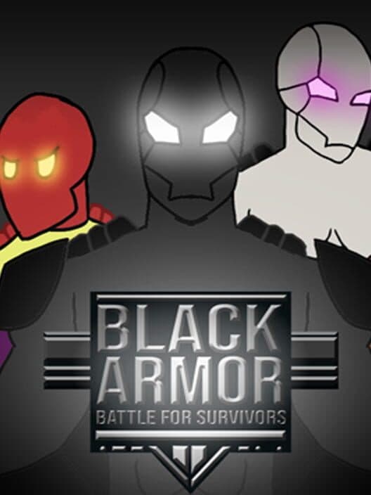 Обложка Black Armor: Battle For Survivors