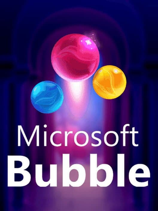 Обложка Microsoft Bubble