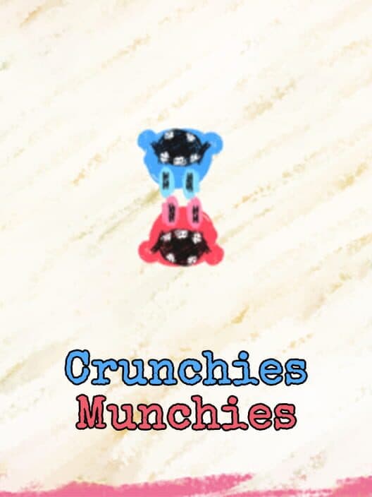 Обложка Crunchies Munchies